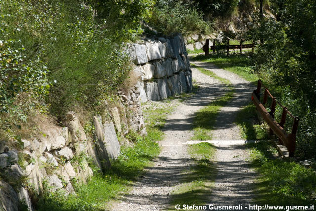  Pista in val Drogo - click to next image