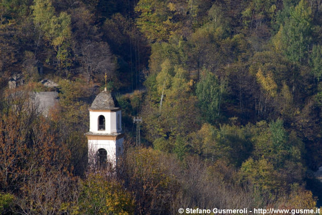  Campanile di Sommarovina - click to next image