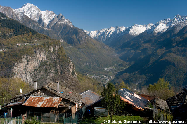  Sommarovina e val Bregaglia - click to next image
