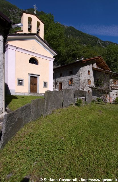  S.Antonio a Vho - click to next image