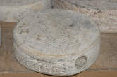 20120801_105950 Forma di formaggio di vacca e capra