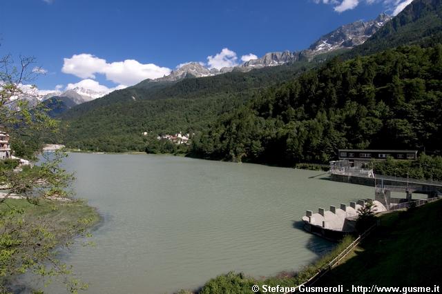  Lago di Villa - click to next image