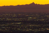 20070103_171_33 Pianura Padana e Monviso al tramonto