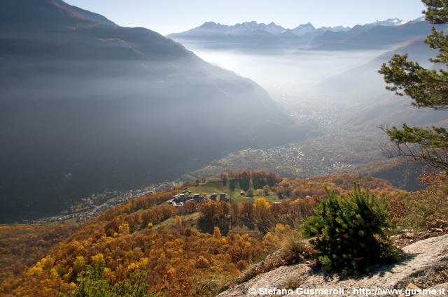  Panorama su Dasile - click to next image